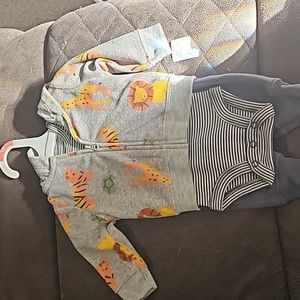 Carters 3 peice set